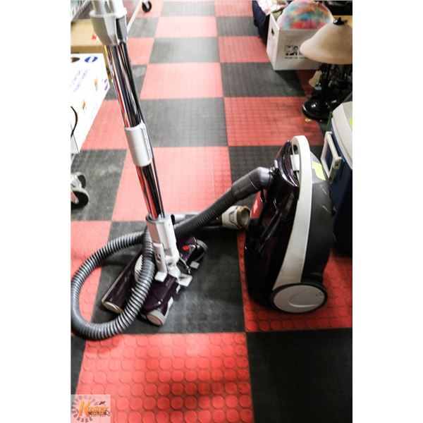 KENMORE ELEGANCE VACUUM