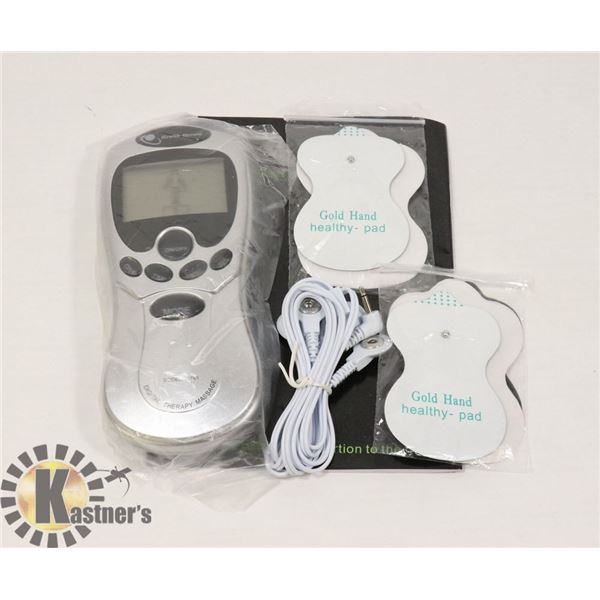 NEW DIGITAL PHYSIOTHERAPY MACHINE (TENS)
