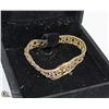 Image 1 : STAMPED BIRKS 1/20 GOLD FILLED BRACELET