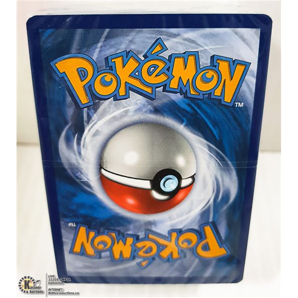 150 POKEMON NEW SEALED DECK ENERGY CARDS