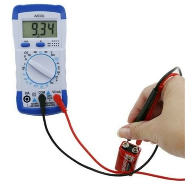 NEW DIGITAL MULTIMETER A830L
