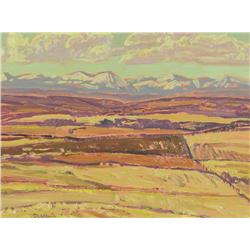 William (Bill) Duma - LOOKING WESTWARD