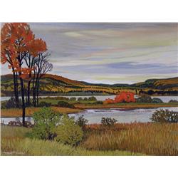 Richard (Dick) Ferrier Ferrier - LAKE NIPISSING