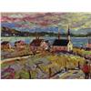 Image 1 : Rod Charlesworth - EASTERN VILLAGE SCENE