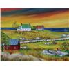 Image 1 : Sharon Mark - WATCHING THE SUNSET