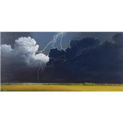 Ted Raftery - SEVERE THUNDERSTORM NEAR BEISEKER