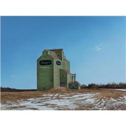 Jim Akerman - MORINVILLE, ALBERTA