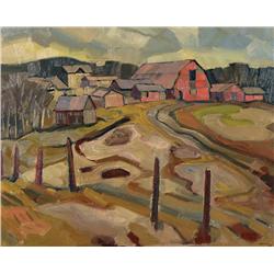 Henry George Glyde - FARM EAST OF EDMONTON