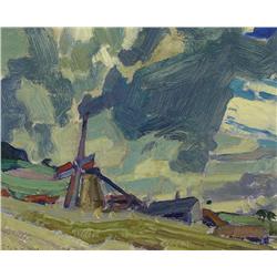 James Edward Hervey MacDonald - BARBADOS