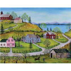 Sharon Mark - LAKE VIEW