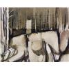 Image 1 : Franklin (Frank) H. Palmer - UNTITLED (ABSTRACT TREES)