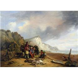 William II Fowler - NEAR FOLKSTONE