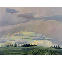 Orestes (Rick) Nicholas Grandmaison - SPRING STORM