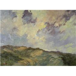 Norman Brown - UNTITLED (SUMMER SKY)