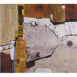 Herbert Franklin (Frank) Palmer - CLIFF FACE