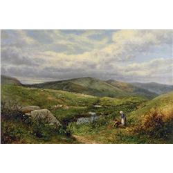 Carl Brennir - UNTITLED (THE HIGHLANDS)