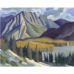 Henry George Glyde - NR. BANFF