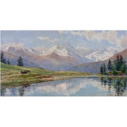 Charles Jones (C. J.) Way - MONTANA