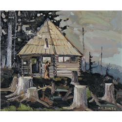 Keith C. Smith - LADY LOOKOUT DURING THE PERIOD 1913-1926