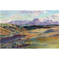 Brent R. Laycock - LAND OF THE CHIEF