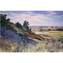 Brent R. Laycock - BOW VALLEY HILLSIDE