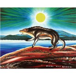 Carl Ray - THE WOLVERINE BATH