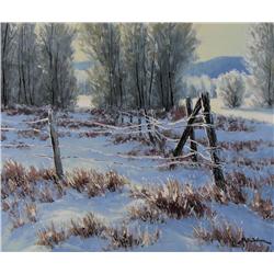 Robert E. Wood - FROSTY MORNING