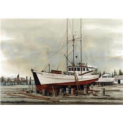 Kenneth Samuelson - UNTITLED (ANNIE M)