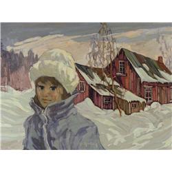 Gaston Rebry - LA MAISON DE GRAND PERE