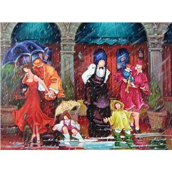 Lise Lacaille - UNTITLED (LA MUSE RESTO)