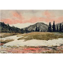 Robert David Symons - SPRING THAW