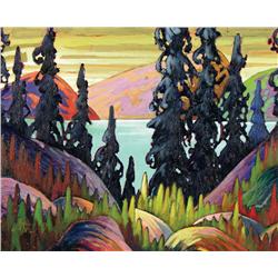 James Edward Hergel - NEAR ANJIGAMI LAKE, ALGOMA