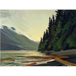 Richard (Dick) Ferrier Ferrier - GOLDEN EARS PARK