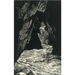 Walter Joseph Phillips - SOURCE OF THE BOW