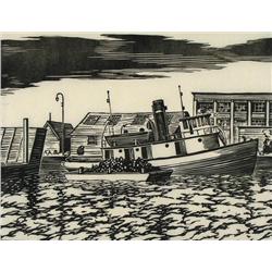 William Frederick George Godfrey - IN FOR REPAIRS