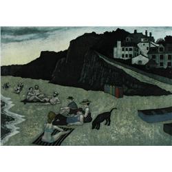 Mychael Barratt - BESIDE THE SEASIDE
