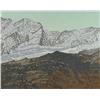 Image 1 : Deborah Lougheed Sinclair - MORNING SUN-GLACIER