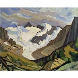 Henry George Glyde - JASPER HIGHWAY