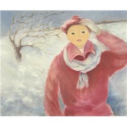 Claire Dionne-Valois - AUTANT EN EMPORTE LE VENT