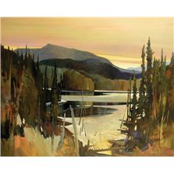 Brian M. Atyeo - SPRING'S RELEASE-ALGOMA