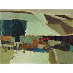 Ronald York Wilson - CHAMPFLEURY, FRANCE