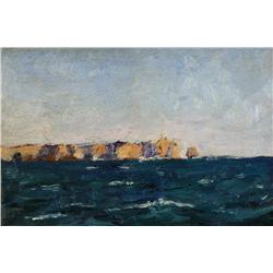 Mary Alexandra Bell Eastlake - CLIFFS OF DOVER