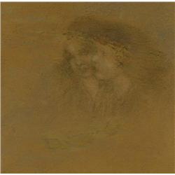 Charles Ernest de Belle - THE EMBRACE