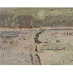 Chris Flodberg - PATH, ELK ISLAND