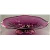 Image 1 : Mark Gibeau - FACE SERIES BOWL, AMETHYST (FB 276)
