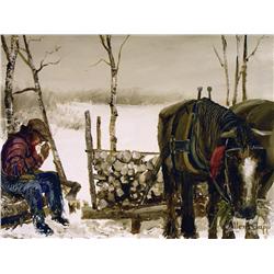 Allen Sapp - TIME FOR A BREAK