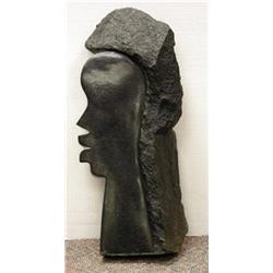 Shona Sculpture, Stephen Murenza - SHADOW MAN