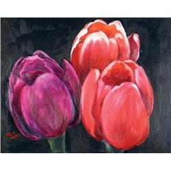 Irene Wahl - TULIPS