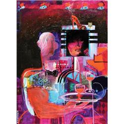 Claude Gauthier - UNTITLED (24 HEURES)