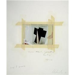 Taras Polataiko - KAZIMIR MALEVICH SYPREMATIST (sic) PAINTING